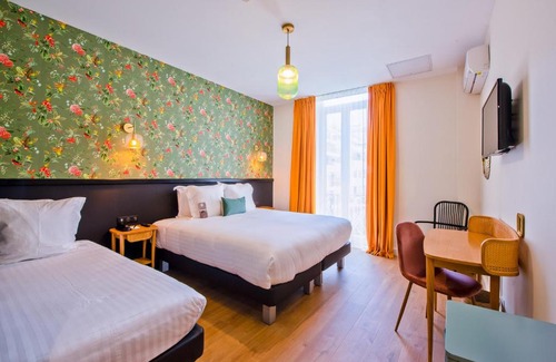 Nice City Centre Hotel | Hotel La Villa Nice Promenade