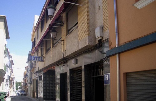 Mancha Real Hotel | Hotel La Zambra