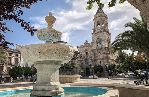 Mancha Real Hotel | Hotel La Zambra