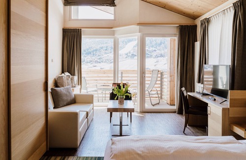 San Rocco Hotel | Hotel Lac Salin Spa & Mountain Resort