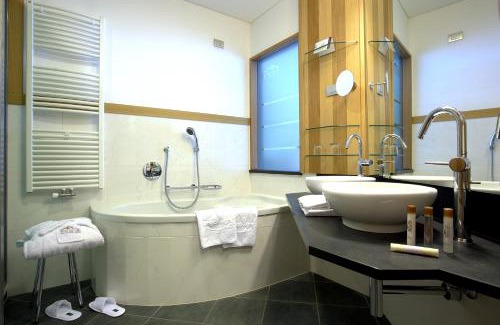 San Rocco Hotel | Hotel Lac Salin Spa & Mountain Resort