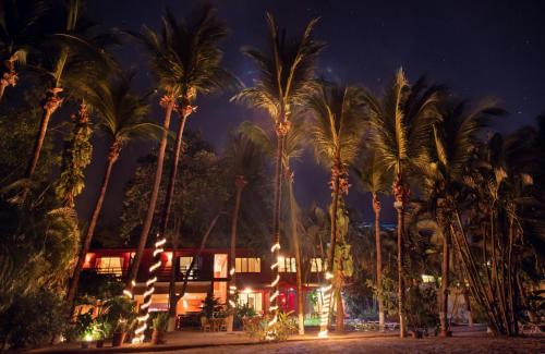 Tamarindo Hotel | Hotel Laguna del Cocodrilo