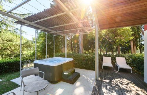 Strunjan Apartment | Hotel Laguna Deluxe - Terme Krka