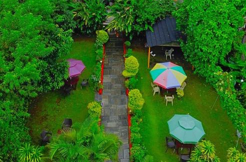 Pokhara Hotel | Hotel Lake Place