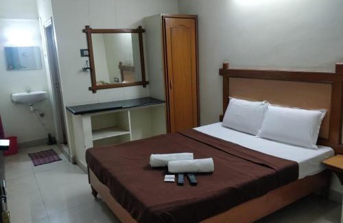Dwaraka Nagar Hotel | Hotel Lakshmi Residency