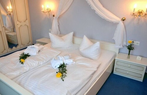 Oranienbaum-Worlitz Hotel | Hotel Landhaus Wörlitzer Hof