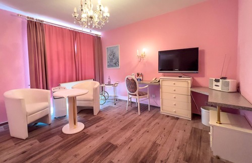 Oranienbaum-Worlitz Hotel | Hotel Landhaus Wörlitzer Hof