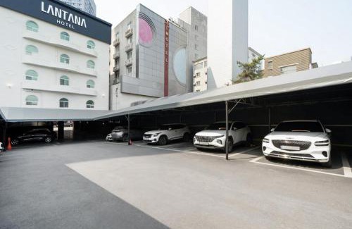 Seo-Gu Hotel | Hotel Lantana Sangmu