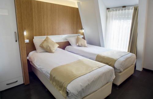 Kinkerbuurt Hotel | Hotel Larende