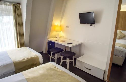 Kinkerbuurt Hotel | Hotel Larende