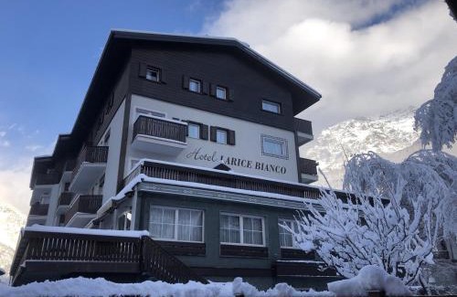 Bormio Hotel | Hotel Larice Bianco