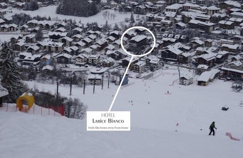 Bormio Hotel | Hotel Larice Bianco