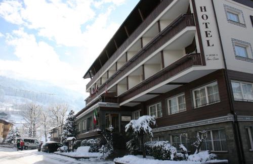 Bormio Hotel | Hotel Larice Bianco