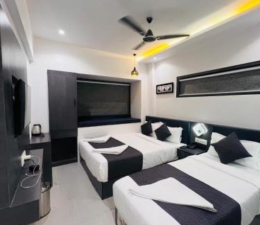 Andheri Hotel | Hotel Larmont Luxury