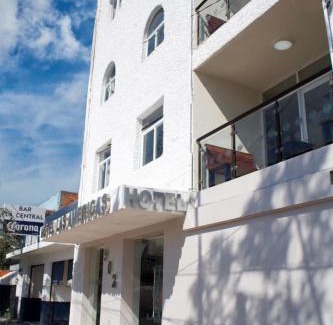 Aguascalientes Hotel | Hotel Las Americas