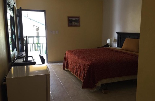 San Francisco de Macoris Hotel | Hotel Las Caobas