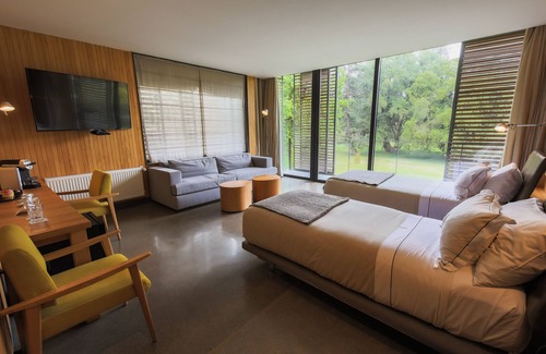 Pirque Hotel | Hotel Las Majadas