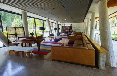 Pirque Hotel | Hotel Las Majadas