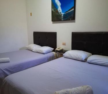 Paraiso Hotel | Hotel LAS OLAS