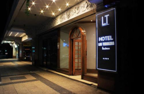 Chillan Hotel | Hotel Las Terrazas Business