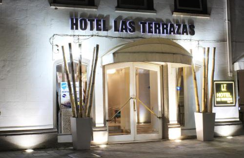 Chillan Hotel | Hotel Las Terrazas Express
