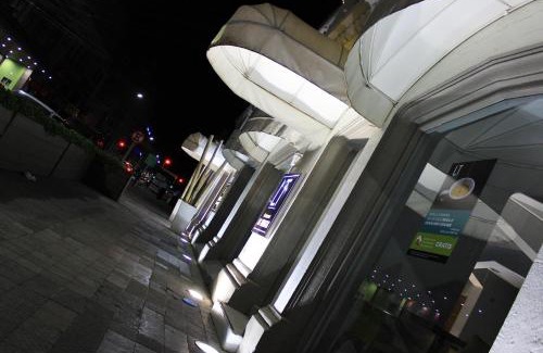 Chillan Hotel | Hotel Las Terrazas Express