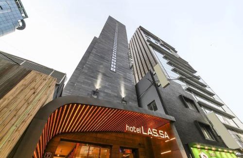 Sinchon-dong Hotel | Hotel Lassa