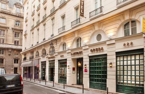 Vivienne Hotel | Hotel Lautrec Opera