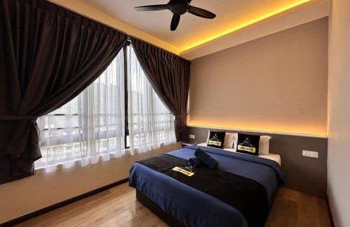 Brinchang Hotel | Hotel Lavie at Centrum