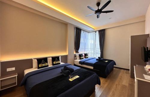 Brinchang Hotel | Hotel Lavie at Centrum
