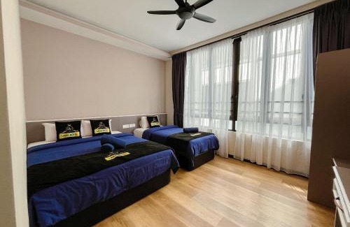 Brinchang Hotel | Hotel Lavie at Centrum