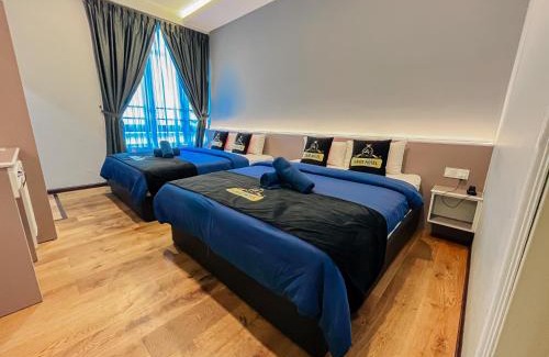 Brinchang Hotel | Hotel Lavie at Centrum
