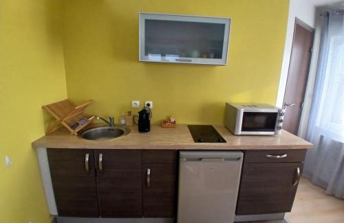 Petit-Fort-Philippe Apartment | Hotel le 116