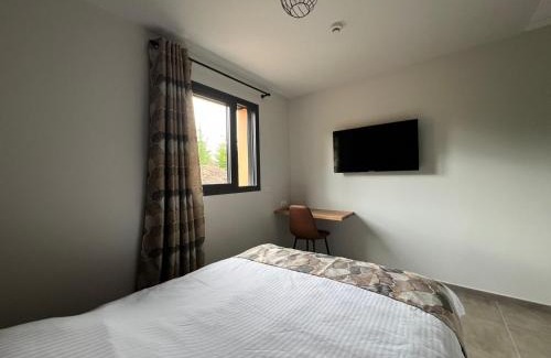 Belmont-Tramonet Hotel | Hotel Le Belmont