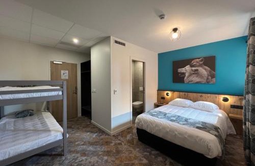 Belmont-Tramonet Hotel | Hotel Le Belmont