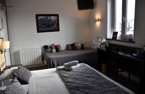 Saint-Trojan-les-Bains Hotel | Hotel le Coureau