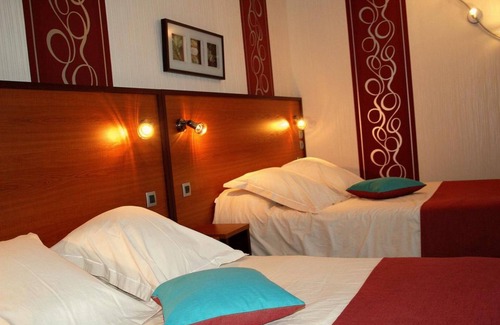Vendome Hotel | Hotel Le Capricorne
