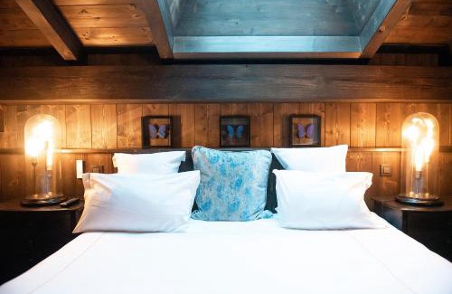 Les Praz-de-Chamonix Hotel | Hotel Le Castel