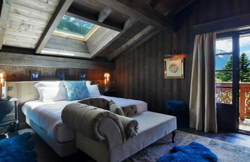 Les Praz-de-Chamonix Hotel | Hotel Le Castel