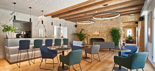 Monpazier Hotel | Hotel Le Chevalier Bleu