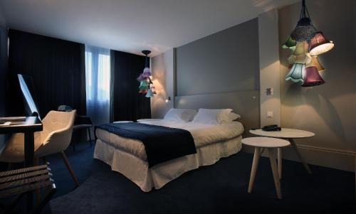 Chambery Hotel | Hotel le Cinq Hyper - Centre