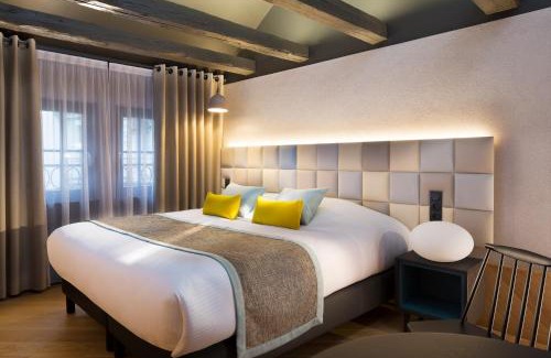 Old Town Hotel | Hotel Le Colombier Suites