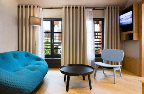 Old Town Hotel | Hotel Le Colombier Suites