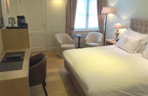 Quartier du Centre - Centrumwijk Hotel | Hotel Le Dixseptième