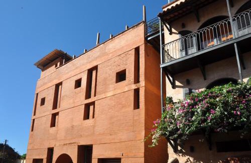 Dakar Hotel | Hotel Le Djoloff