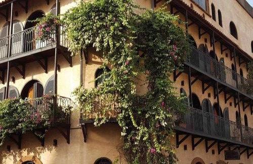 Dakar Hotel | Hotel Le Djoloff