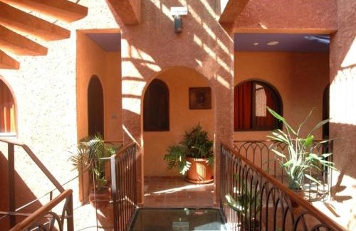 Dakar Hotel | Hotel Le Djoloff
