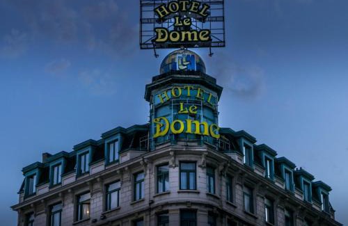 Rogier Hotel | Hotel Le Dome