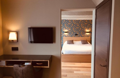 Celles Hotel | Hotel le Fenil