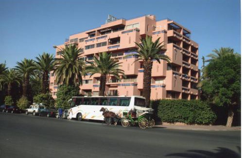 Hivernage Hotel | Hotel Le Grand Imilchil